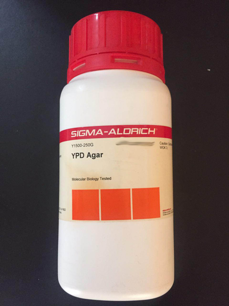 YPD Agar