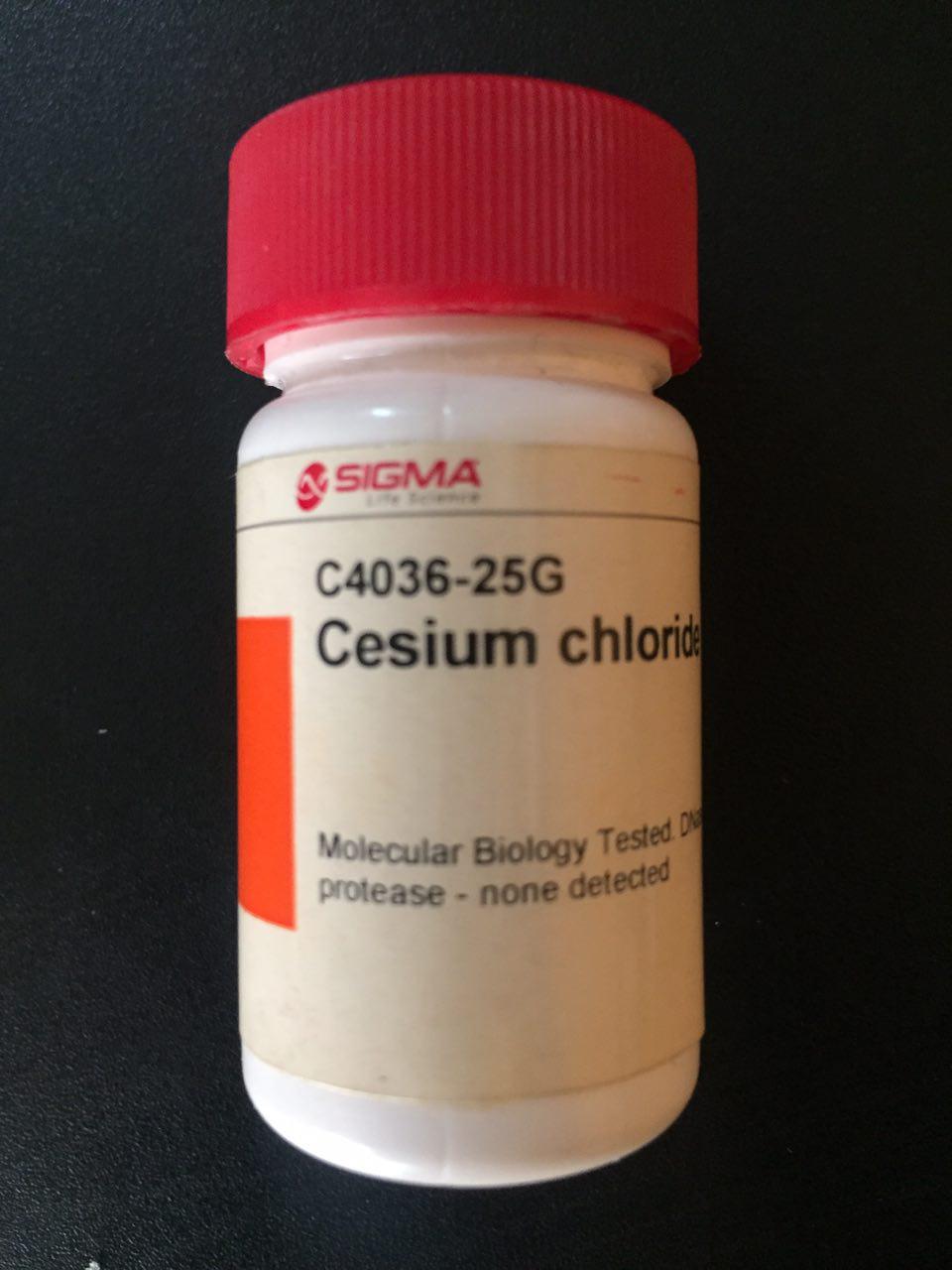 Cesium chloride