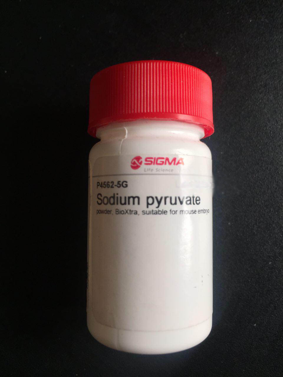  Sodium pyruvate