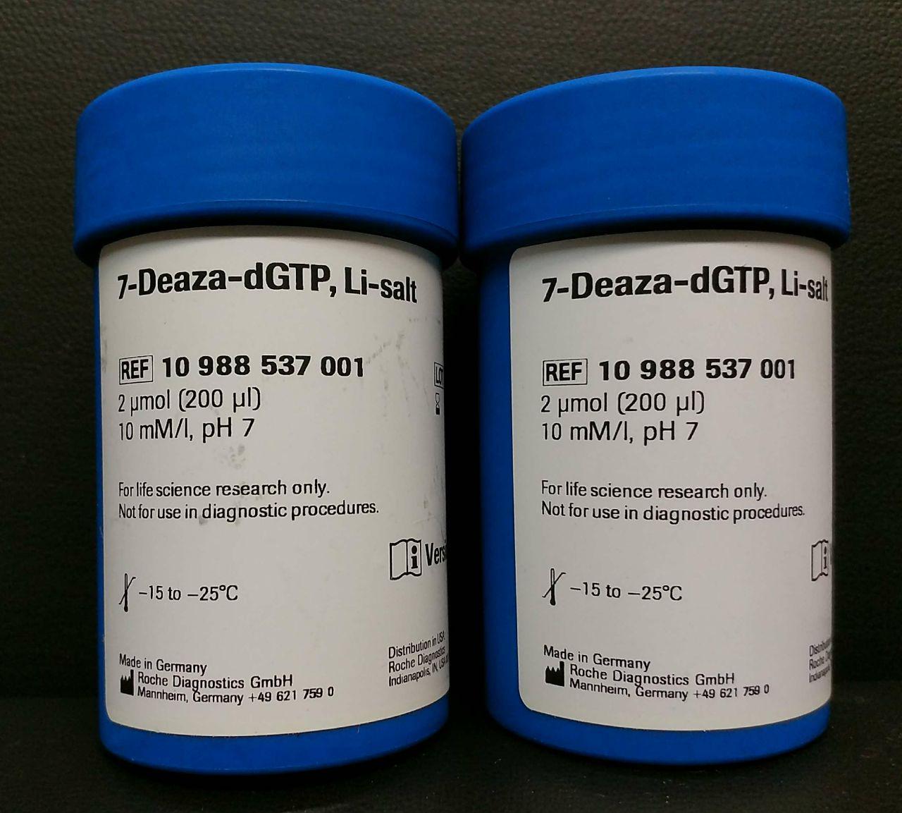 7-Deaza-dGTP,Li-SALT