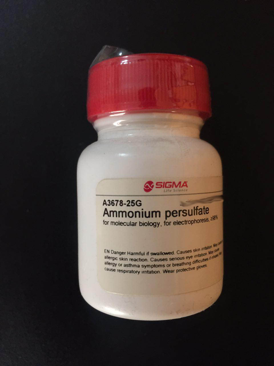 Ammonium persulfate