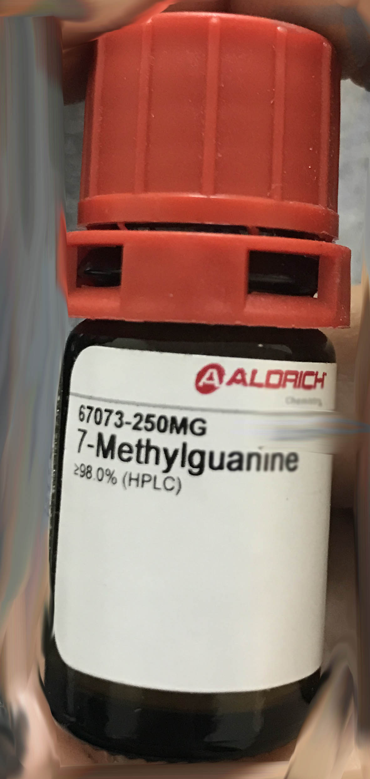 7methylguanine